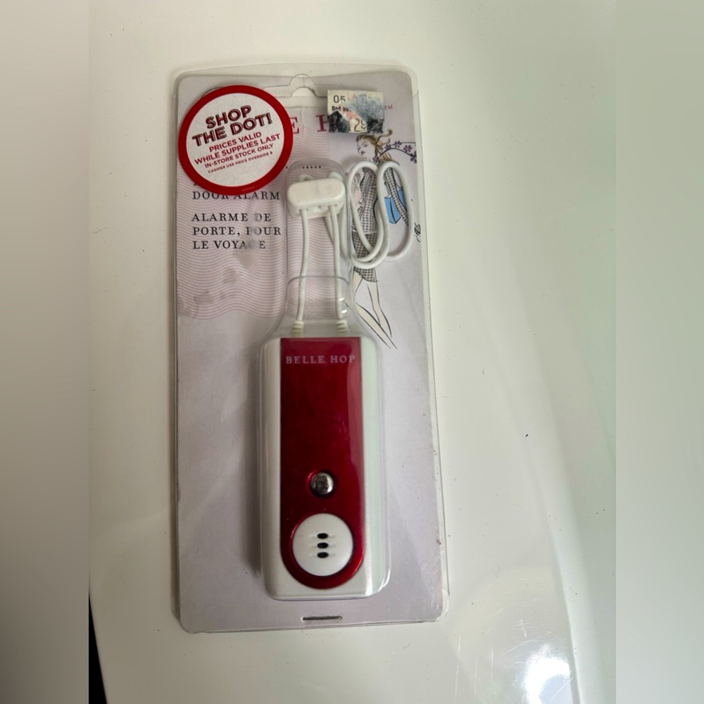 Alarm Door Sensor Super 100 DB Loud Door Chime Sensor for Door Opens